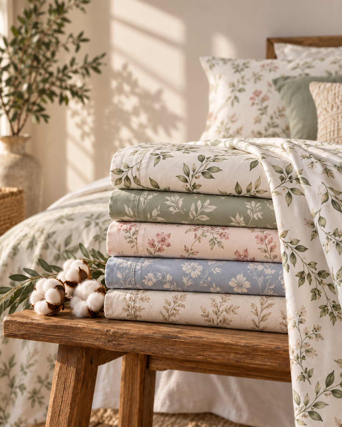 Printed Cotton