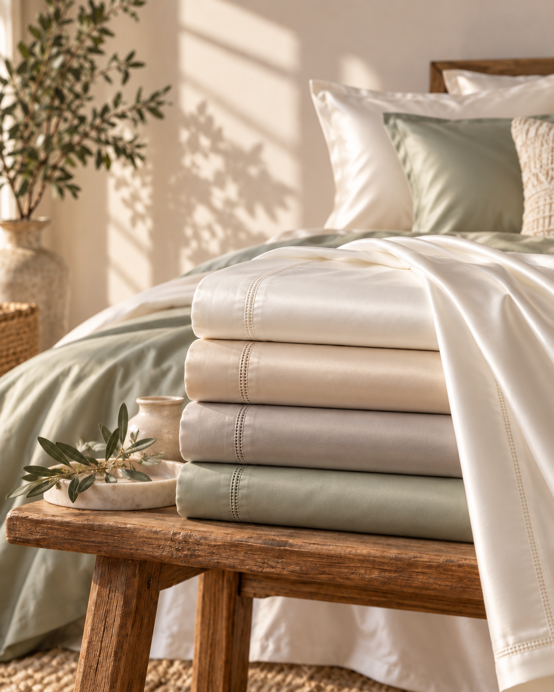 Signature Sateen